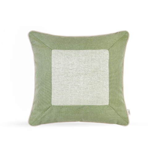 Poduszka dekoracyjna Screen Glace/Green 50x50 cm