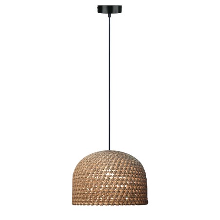 Lampa wisząca Light Prestige Kanso brązowy 1 x E27 1 szt.