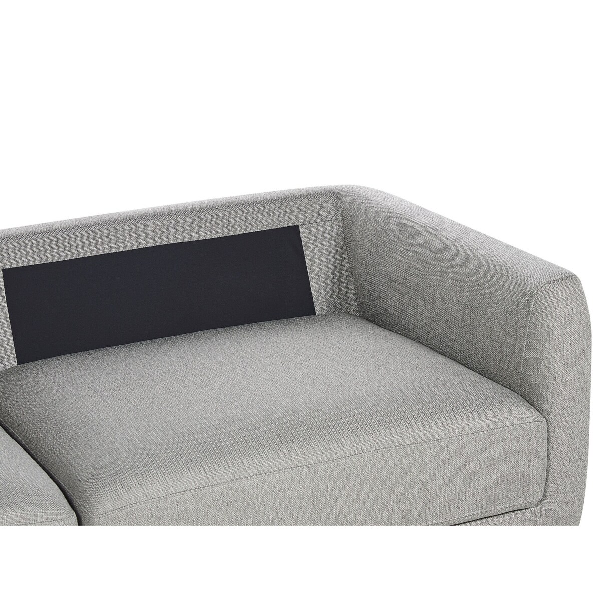 Sofa 3-osobowa jasnoszara SIGTUNA