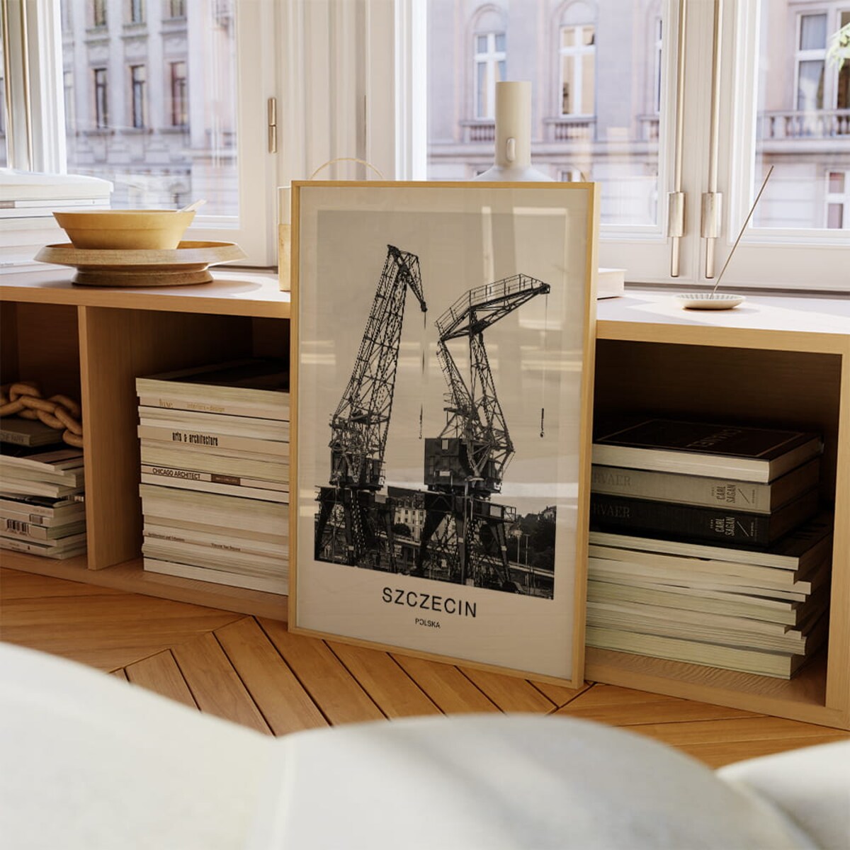 plakat szczecin 21x30