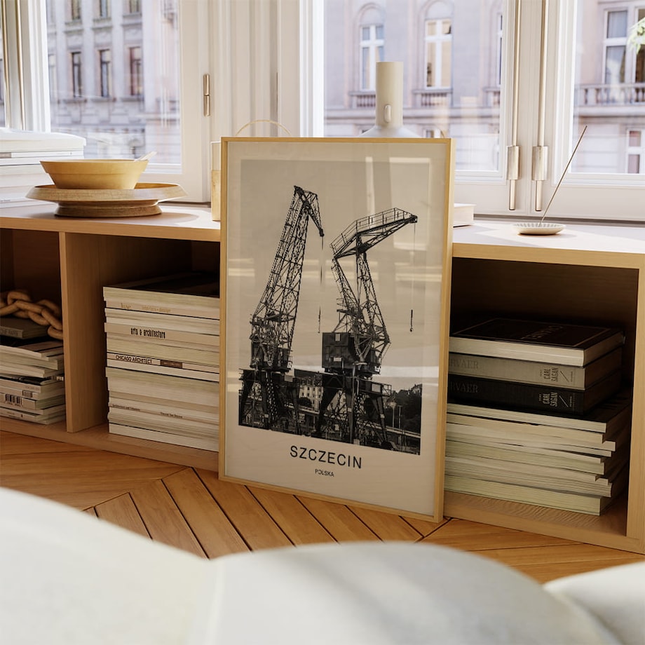 plakat szczecin 21x30