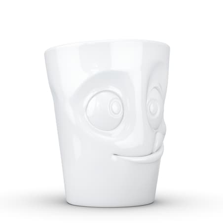 Kubek z uchem 350 ml - Tasty