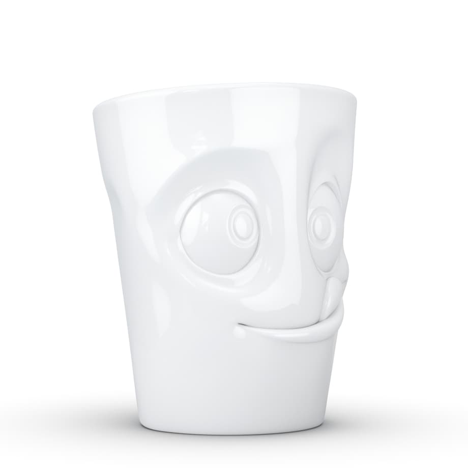 Kubek z uchem 350 ml - Tasty