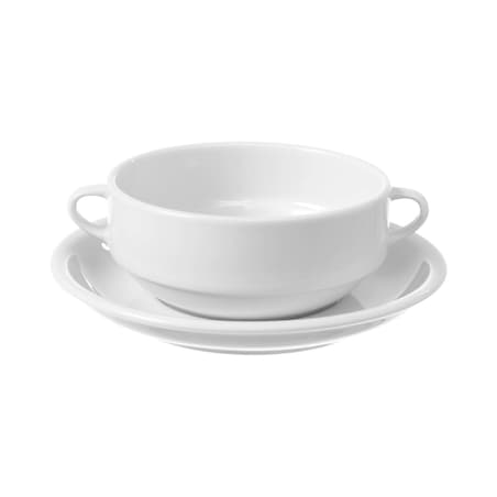 Spodek do bulionówki Bianco, 170 mm