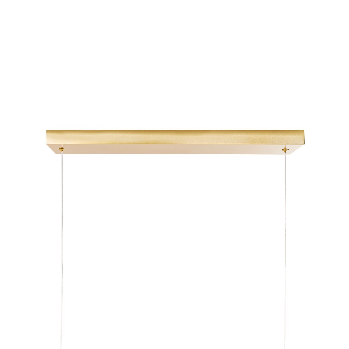Lampa wisząca LED KHUTTI Metal Złoty