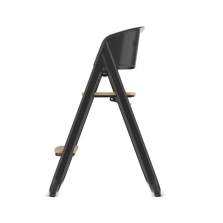 NENO SAPORI Black Wielofunkcyjne krzesełko do karmienia 4w1