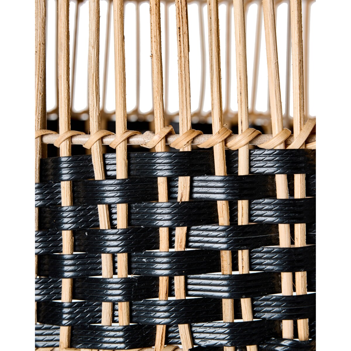 Lampa wisząca GILO Rattan Naturalny