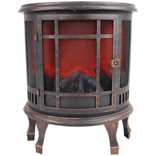 Kominek Antique LED Timstor