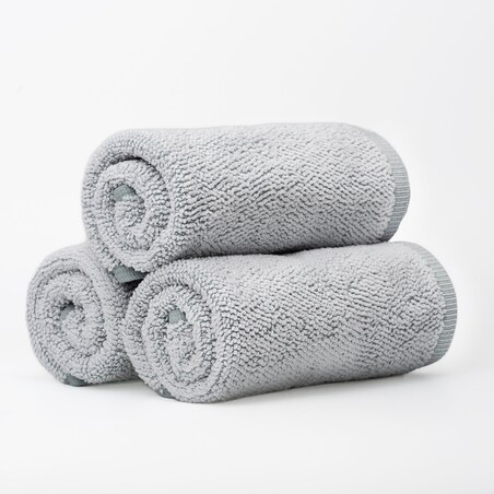 Ręcznik kąpielowy 50x100 POPCORN 600g/m2 szałwiowy