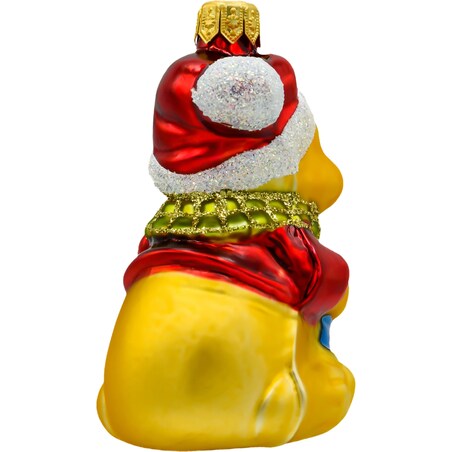 Bombka choinkowa: Miś Kubuś Puchatek: mały