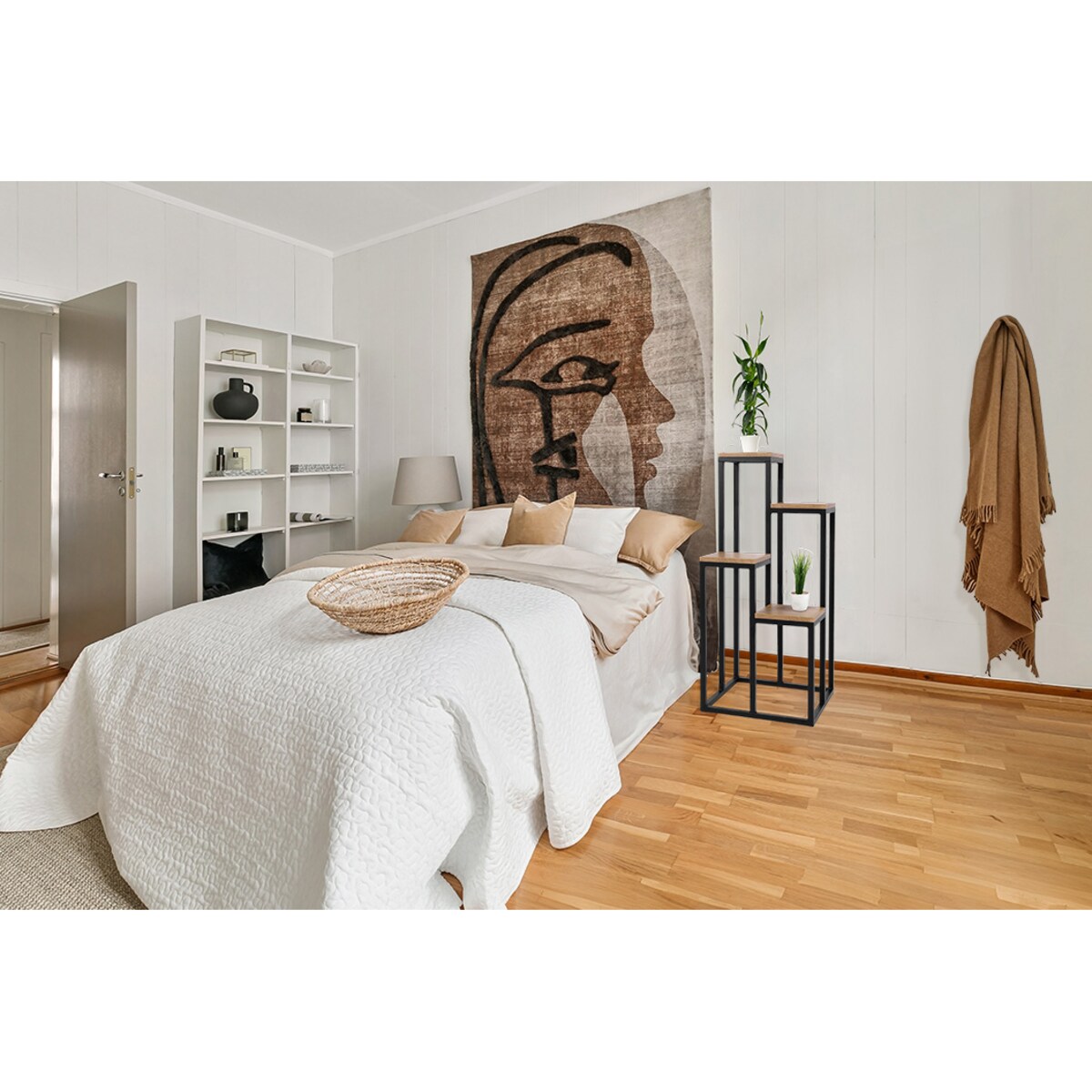 Meble dekoracyjne KS-33 KWIETNIK IV z serii KAJA HOME