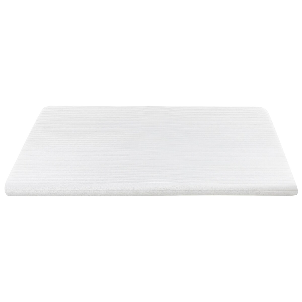 Materac nawierzchniowy topper termoelastyczny 160 x 200 cm DAZZEL