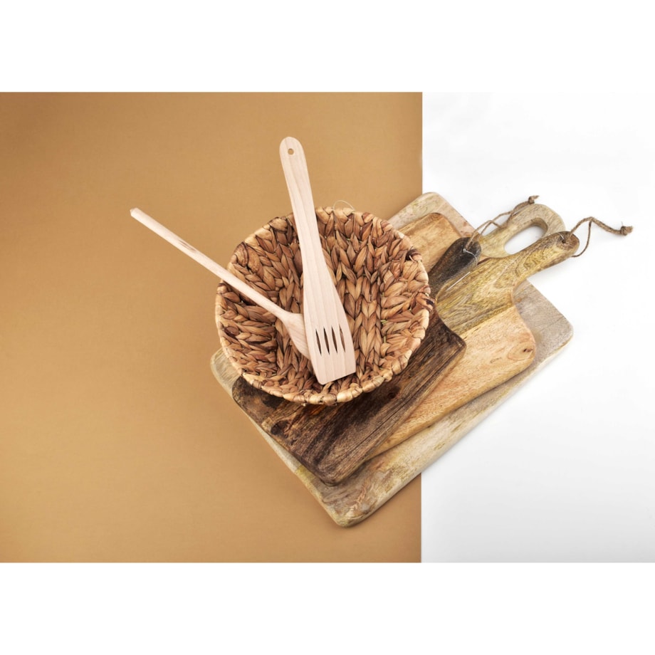 LOGAN Deska do serwowania 36x19x2.5cm BOHO