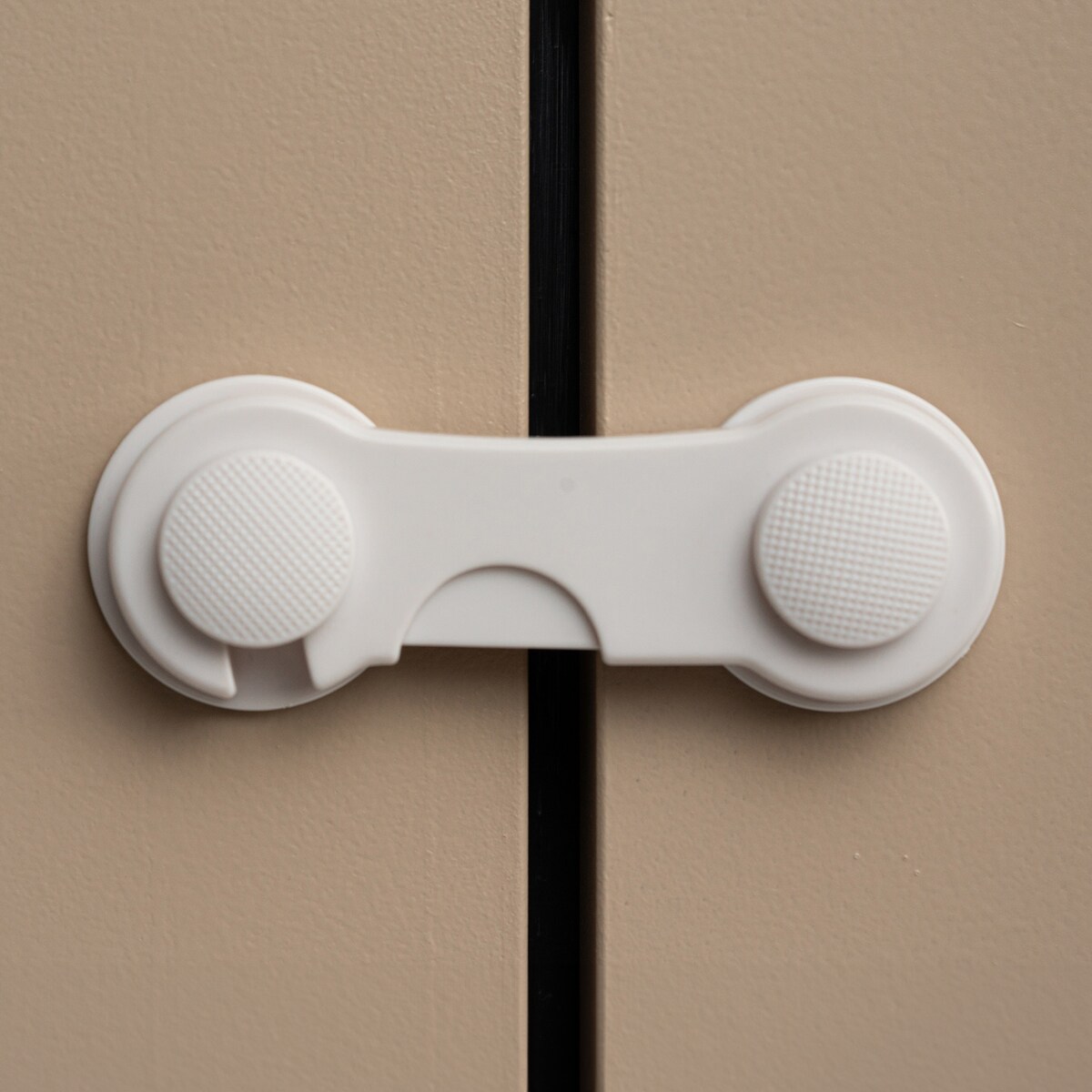 zabezpieczenia do szaf i szuflad na zatrzask, sipo, zestaw 10 sztuk