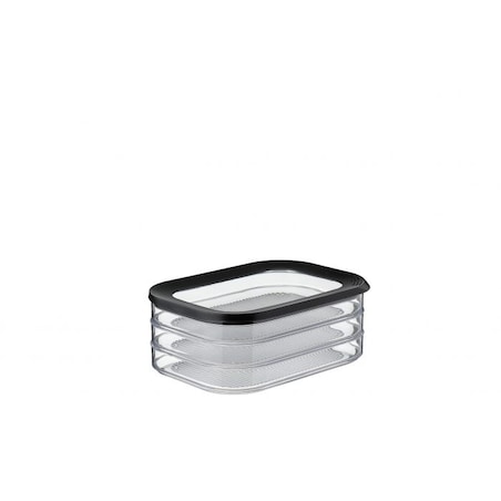 Pojemnik na wędliny Modula 550/3 Black 106938040400