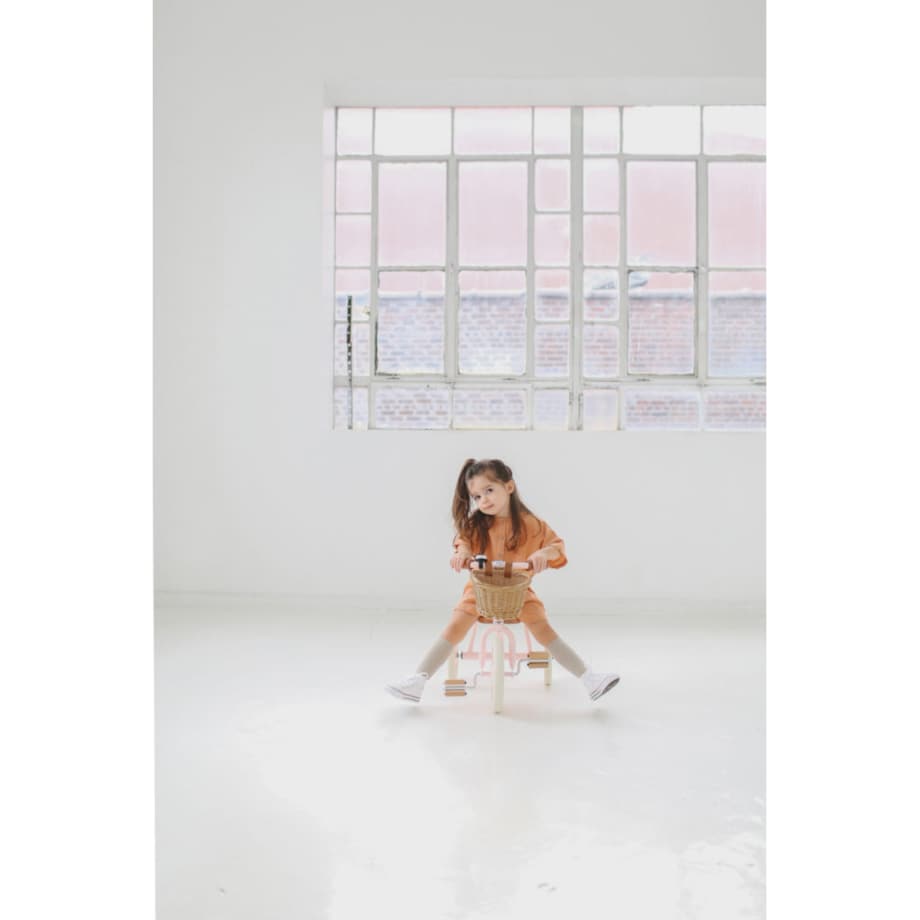 Banwood Rowerek trójkołowy Trike Pink