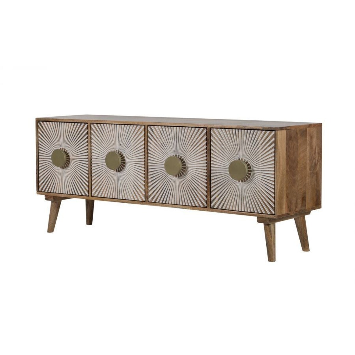 Komoda 60x45x145 cm ARGANA