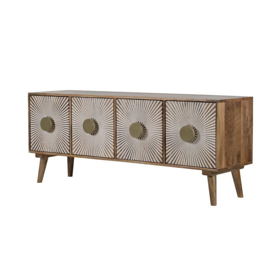 Komoda 60x45x145 cm ARGANA