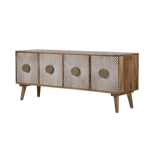 Komoda 60x45x145 cm ARGANA