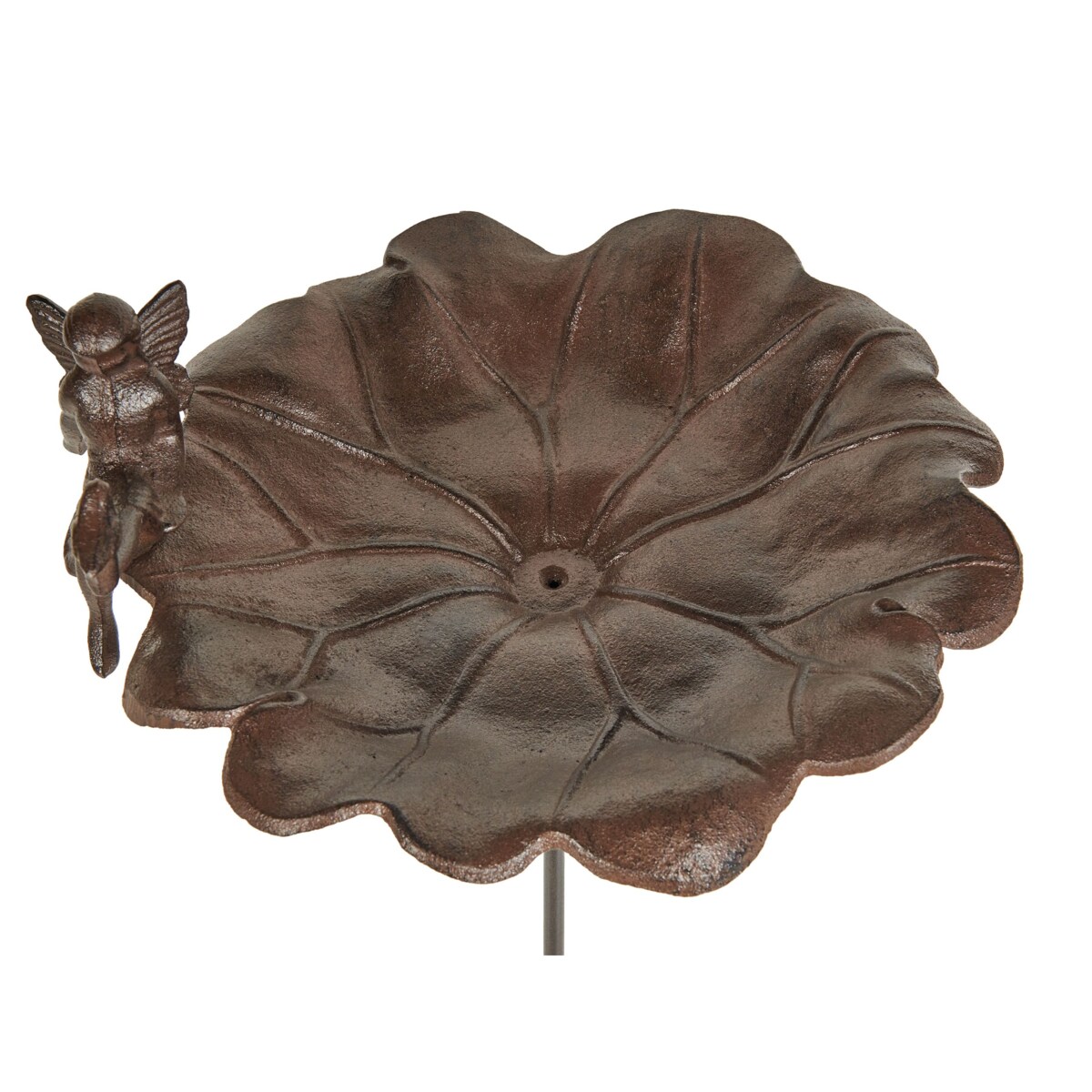 Ogrodowe poidełko dla ptaków brązowe MAGPIE