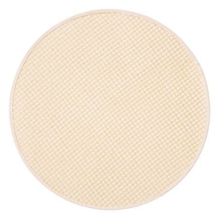 Podkładka na stół z juty Rivi, Ø 38 cm