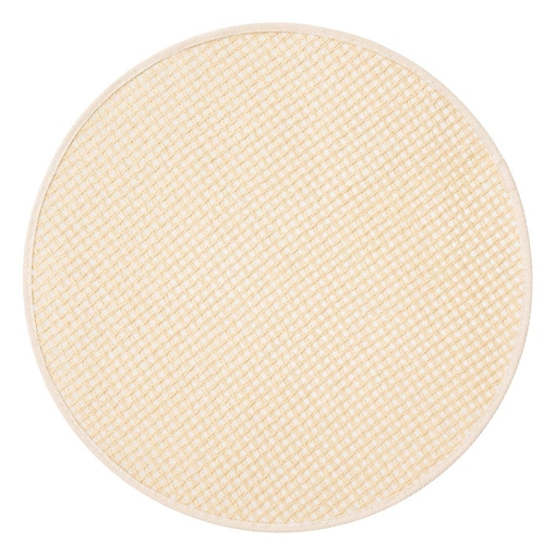 Podkładka na stół z juty Rivi, Ø 38 cm