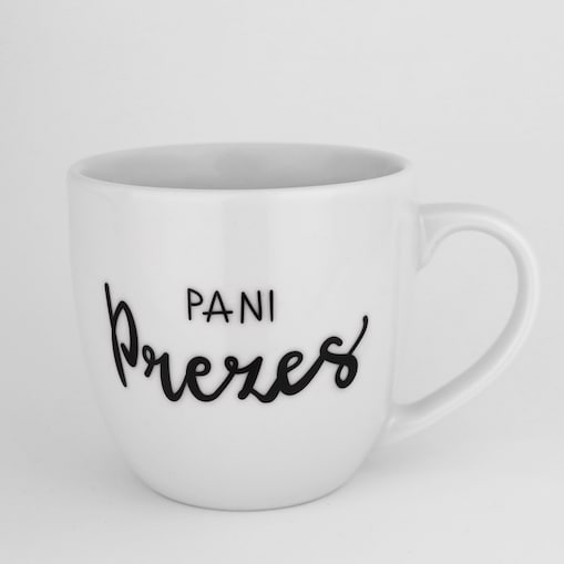 Kubek 300 ml - Pani prezes