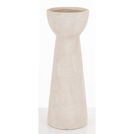 Wazon ceramiczny 35x12,5x12,5 cm SATTILA-2