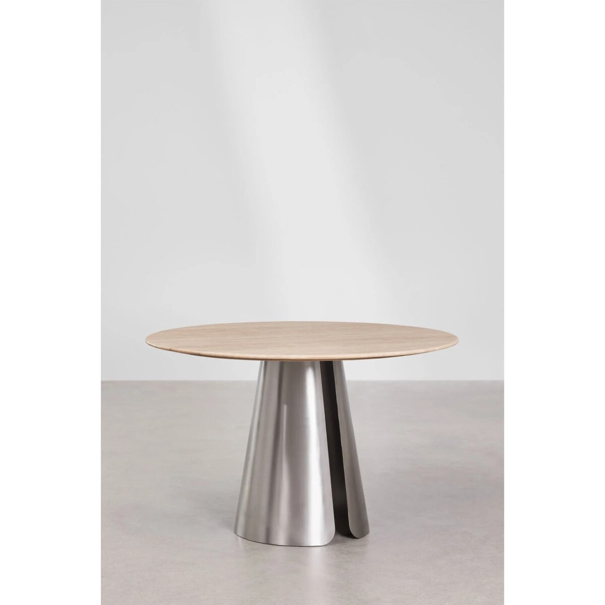 Kwietnik metalowy loftowy z 2 osłonkami 56,5/34,5x25,5/20x25,5/20 cm NARDO-3 czarny