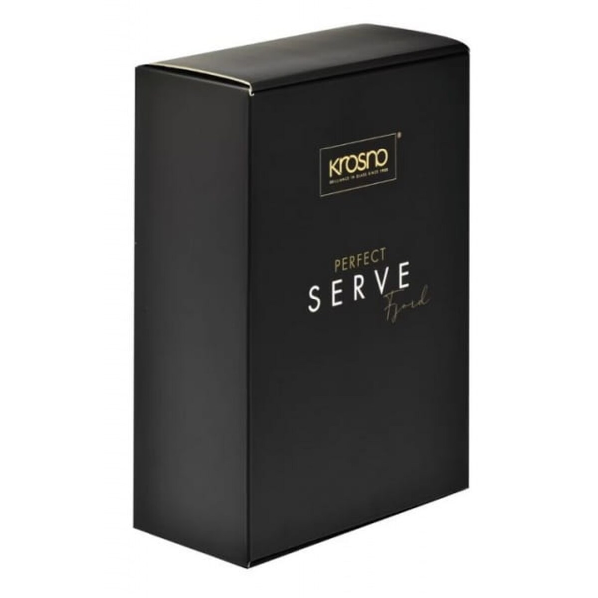 Krosno komplet do whisky Perfect Serve Fjord 2-elementowy