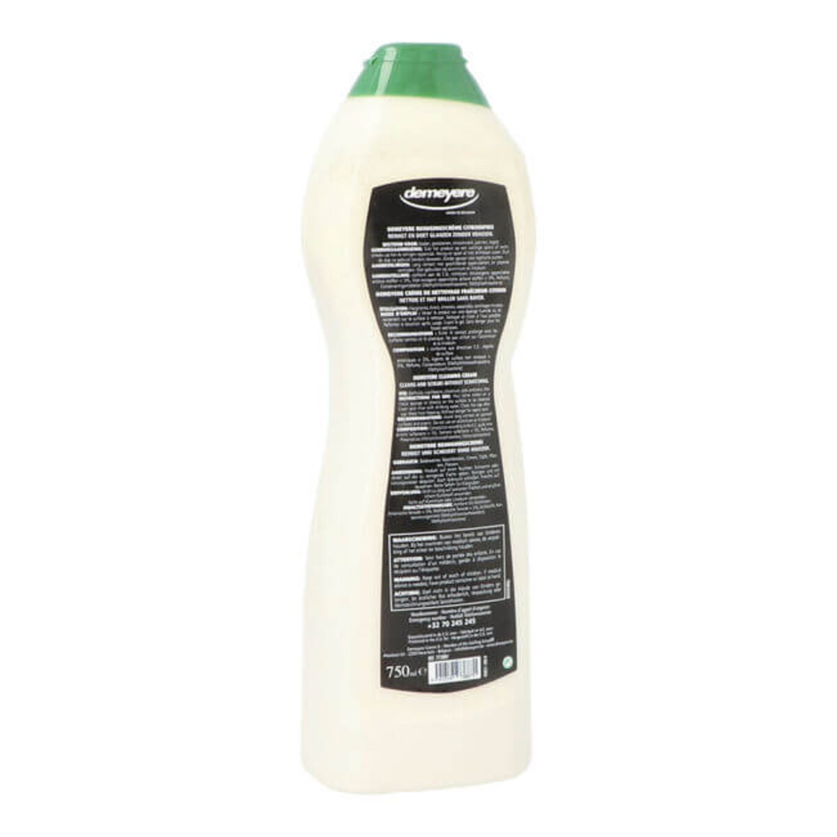 DEMEYERE Mleczko do czyszczenia 750 ml