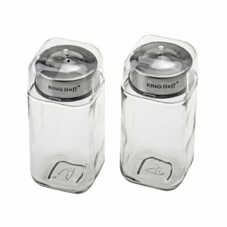 Solniczka Pieprzniczka Zestaw Kinghoff