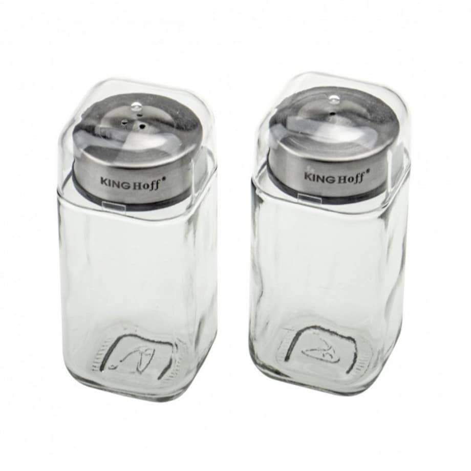 Solniczka Pieprzniczka Zestaw Kinghoff