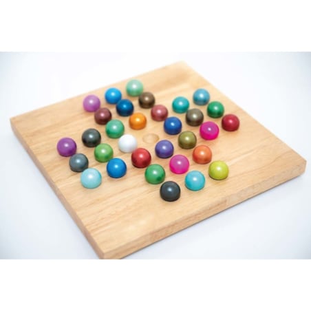 Solitaire gra, 28 x 28 cm, REMEMBER