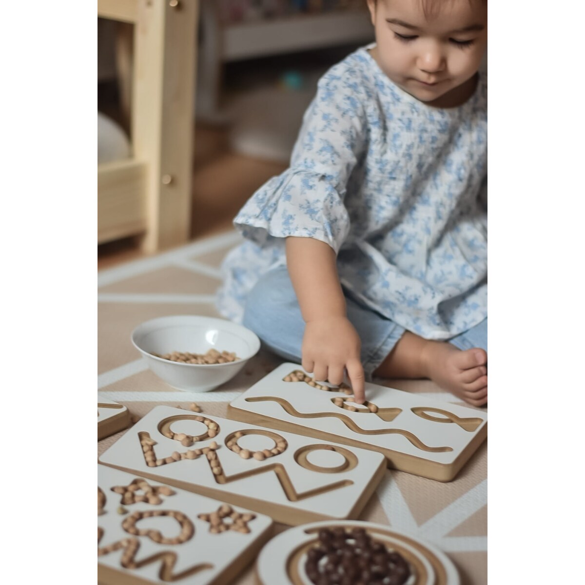 Tabliczka Grafomotoryczna AQUA