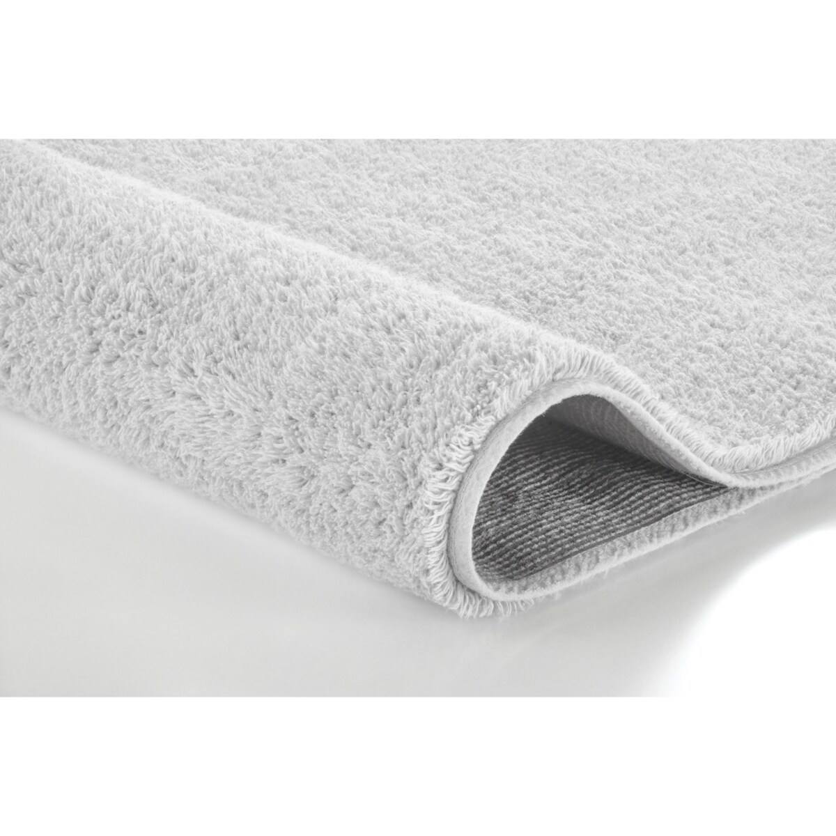 Kleine Wolke Vita Ekologiczny Dywanik łazienkowy biały 50x 80 cm ECO LIVING
