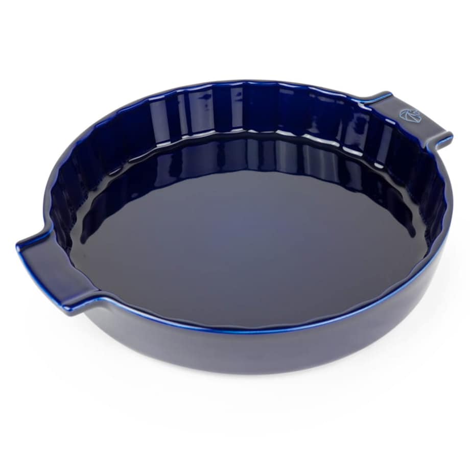 Forma do TARTY Ceramiczna Naczynie żaroodporne do zapiekania Okrągłe 28 cm Peugeot