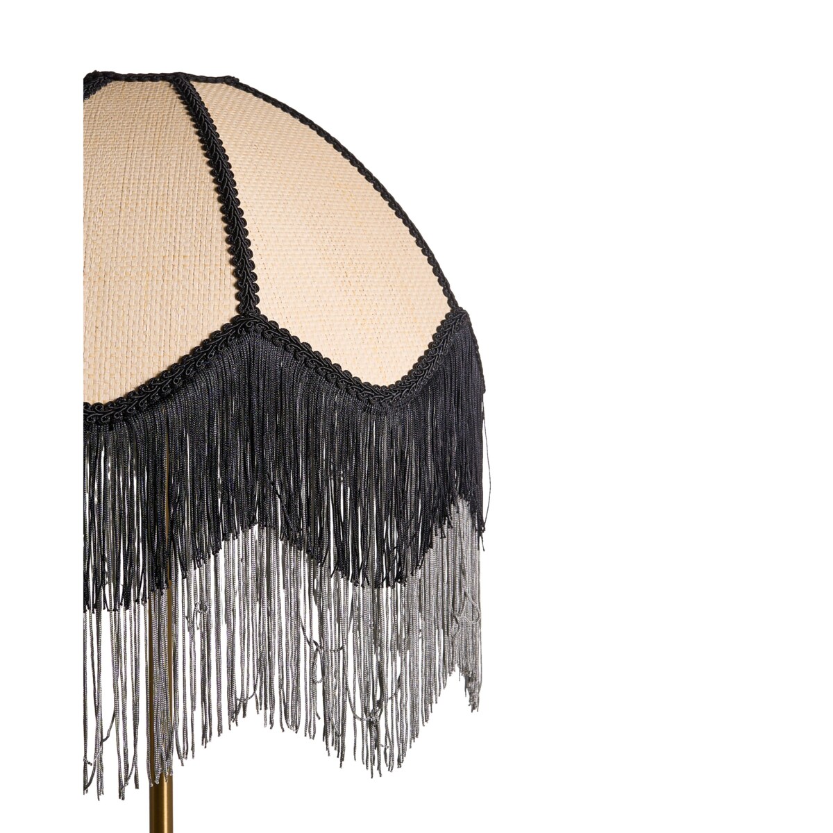 Lampa podłogowa UMGUZA Metal Złoty