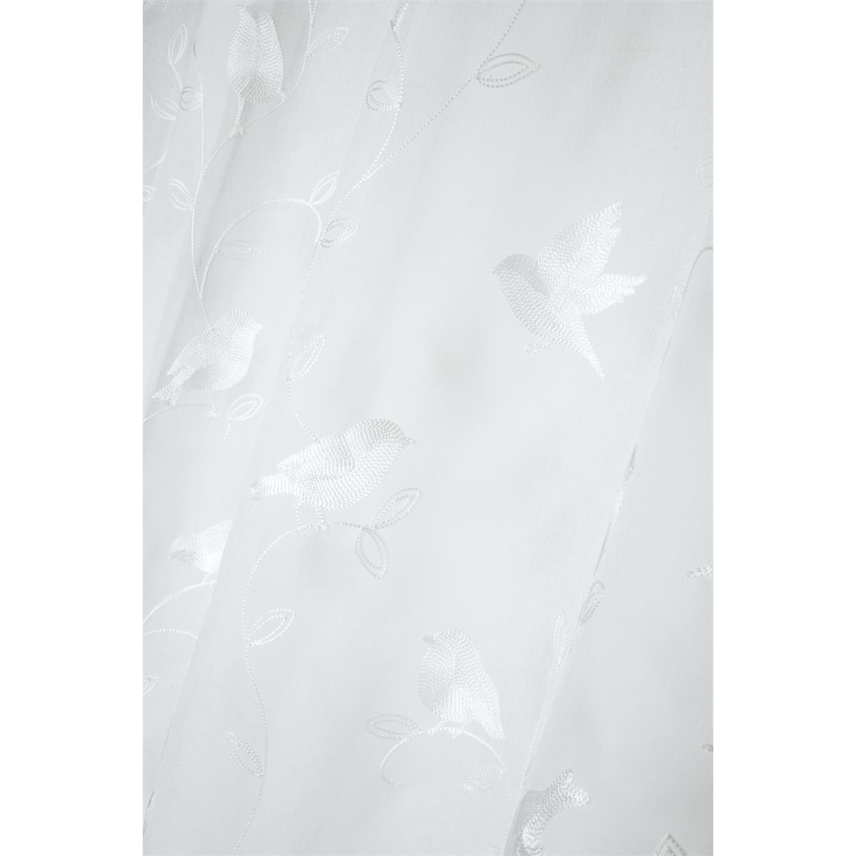 Firana na przelotkach, SCARLETT, 140 x 260 cm