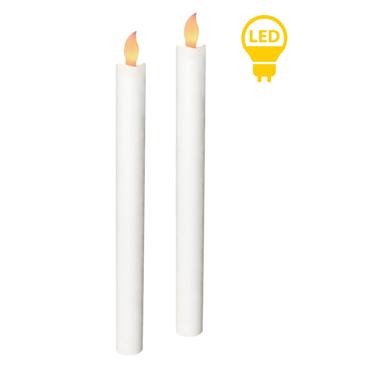 IDALIA Komplet 2 świec