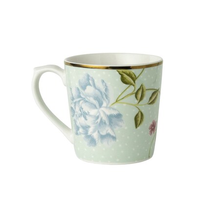 Laura Ashley Heritage kubek porcelanowy 0,3 l W180422KUBEKMINTLAURAASHLEYHERITAGE