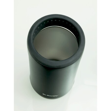 Kubek termiczny do kawy Dr.Bacty Notus Żony - czarny