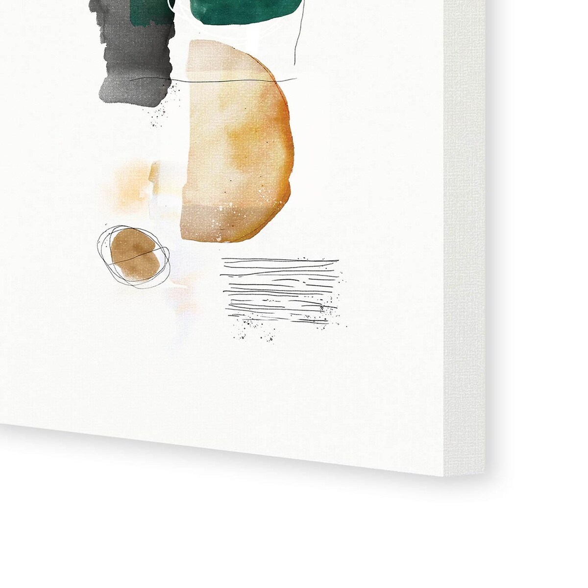 Obraz na płótnie Harmony III, 35 x 50 cm