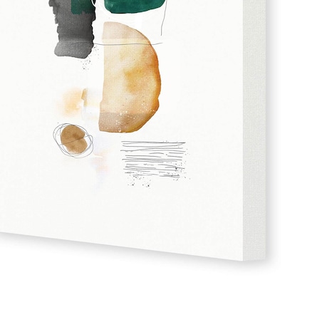 Obraz na płótnie Harmony III, 35 x 50 cm