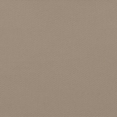 vidaXL Prostokątny żagiel ogrodowy, tkanina Oxford, 2x4,5 m, taupe