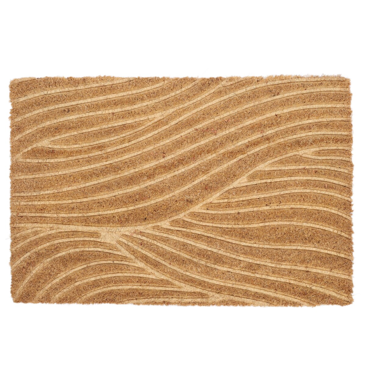 Wycieraczka z wypukłym wzorem, 59 x 39 cm