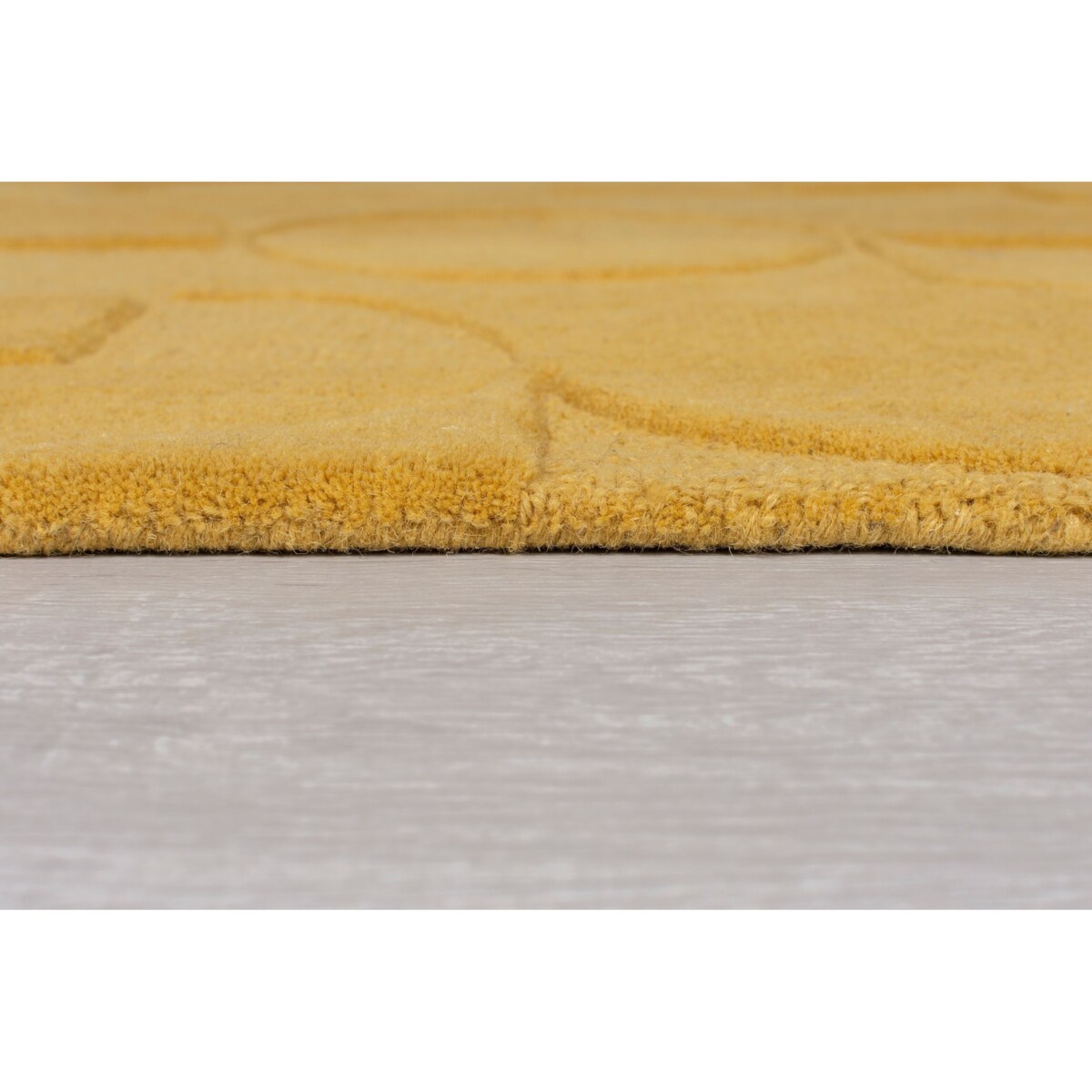 Dywan Wełniany Moderno Gigi Ochre 60x230