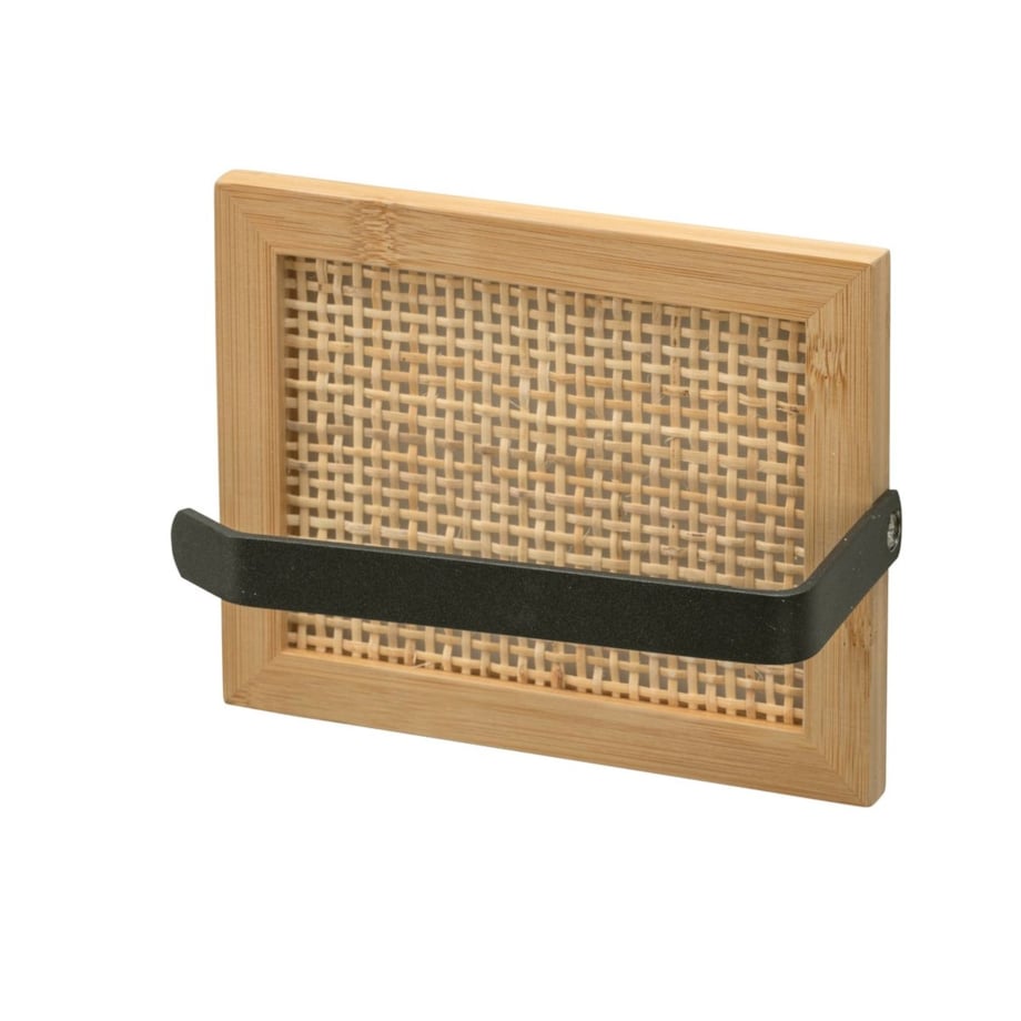 Uchwyt na papier toaletowy ALLEGRE BAMBOO, WENKO