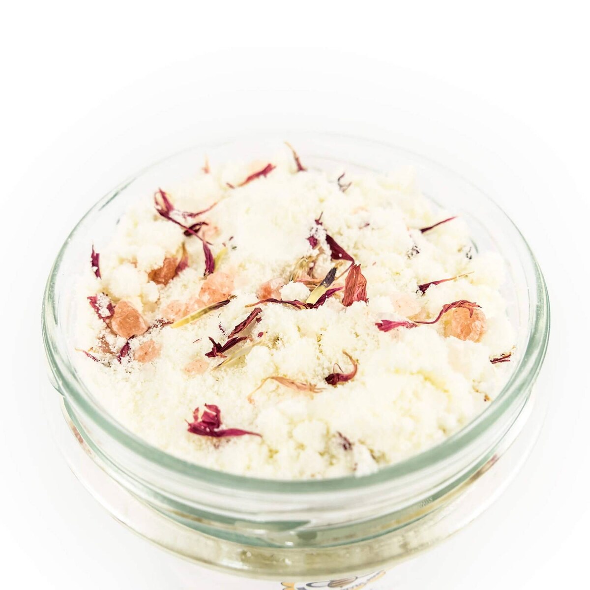 puder do kąpieli MALINOWA LANDRYNKA