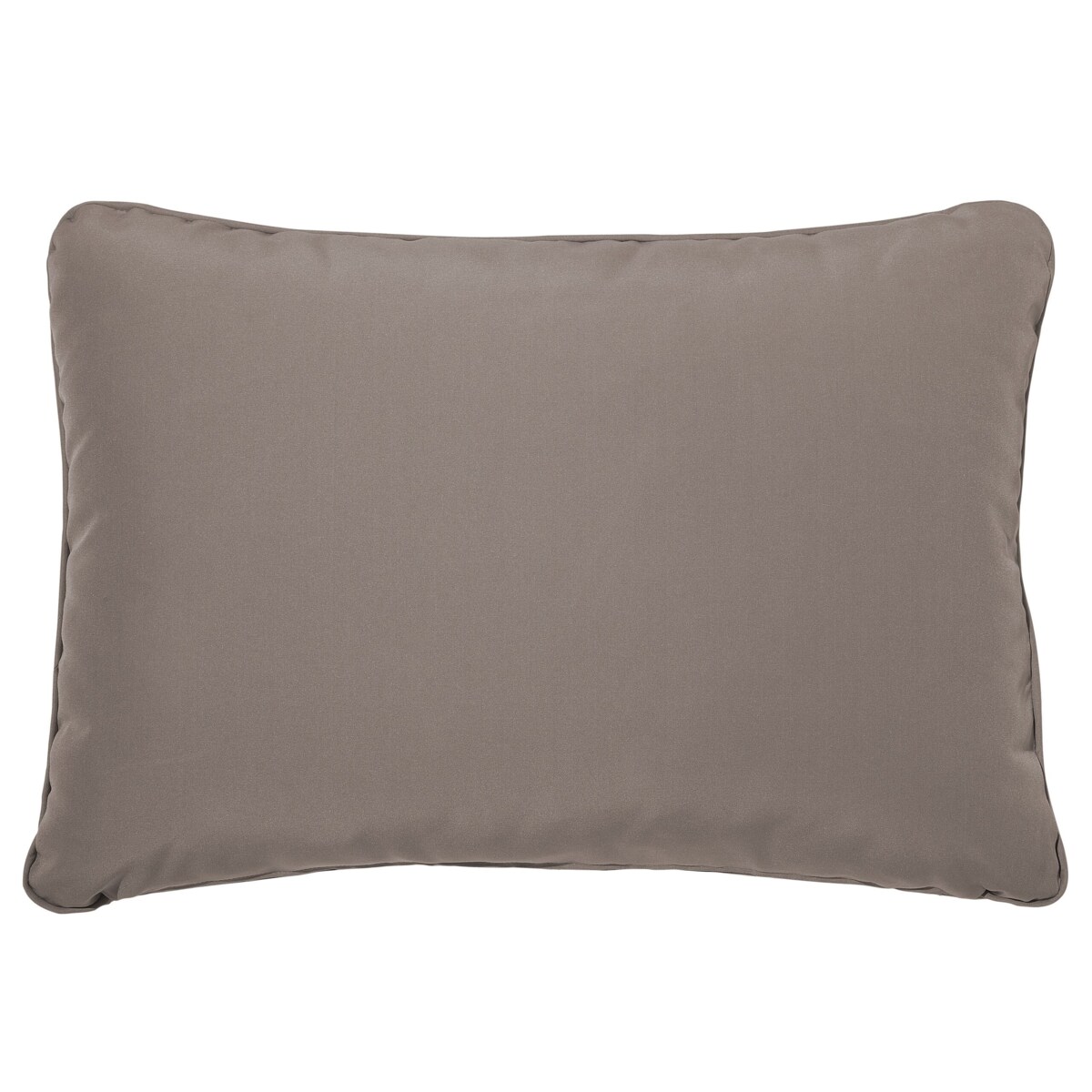 Sofa ogrodowa 165/210 cm drewniana jasna z regulowanymi podłokietnikami PORTICI